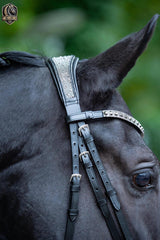 Bridle Diamond Dust Thoroughbred – Elegance That Shines Bright