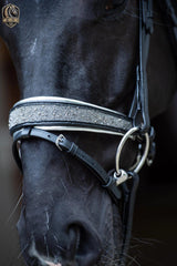 Bridle Diamond Dust Thoroughbred – Elegance That Shines Bright